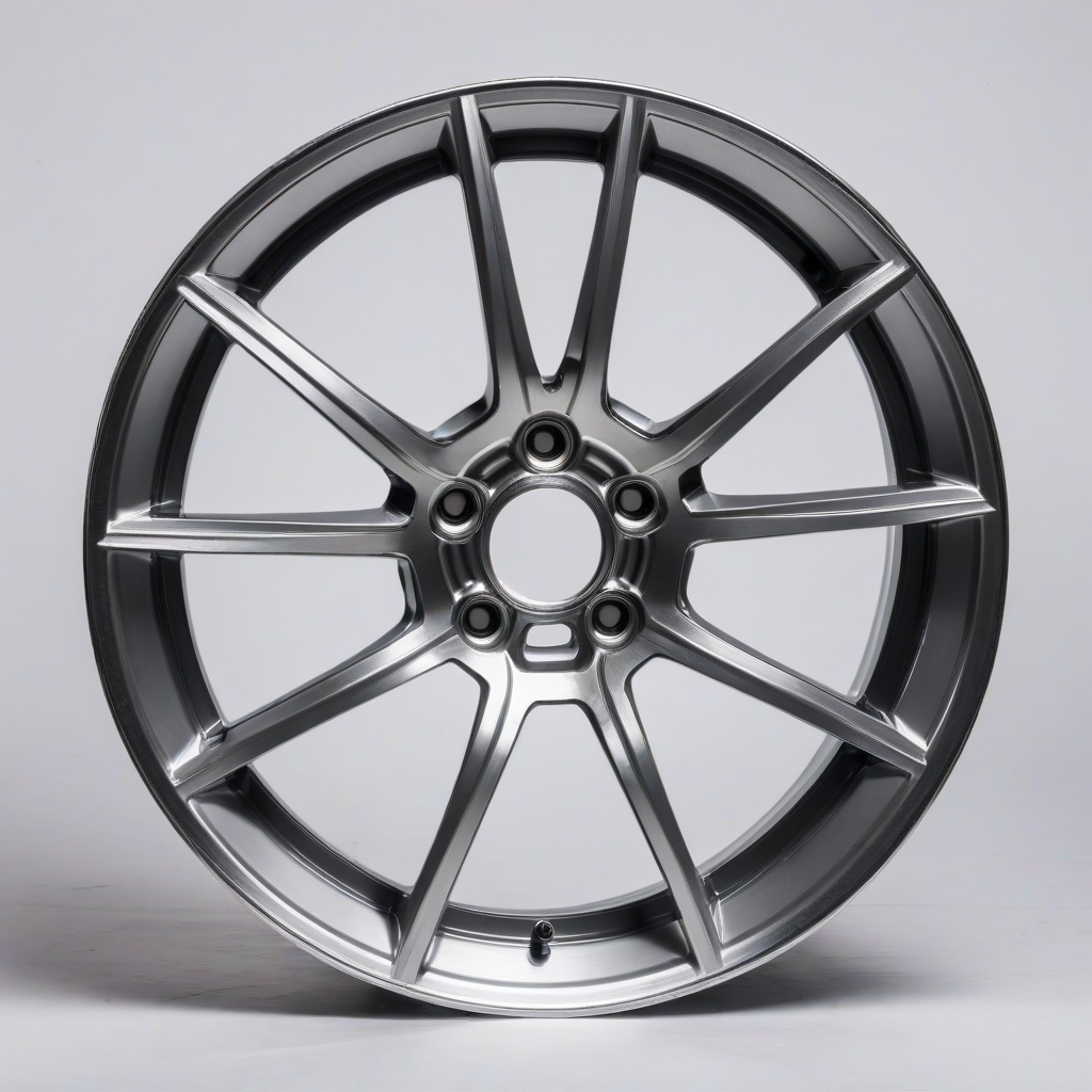 Roda de liga leve 17"